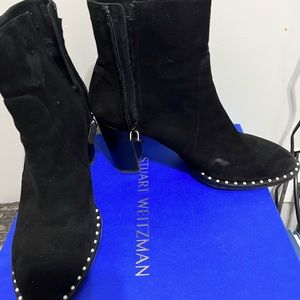 Stuart Weitzman Kailee Suede boots